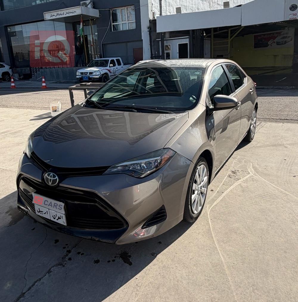 تويوتا كورولا